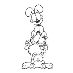 Garfield #14474
