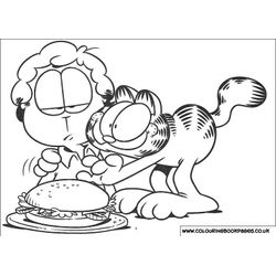 Garfield #14478