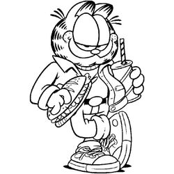 Garfield #14481