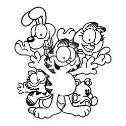 Garfield #14482