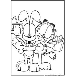 Garfield #14483