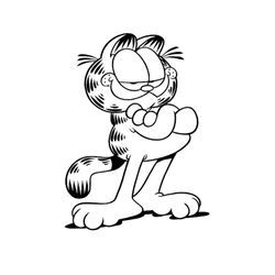 Garfield #14484