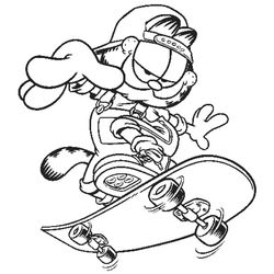 Garfield #14485