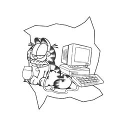 Garfield #14486