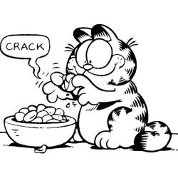 Garfield #14488