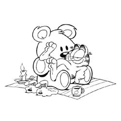 Garfield #14489
