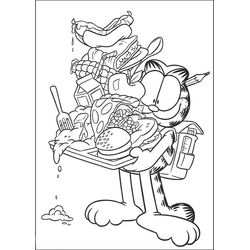 Garfield #14491