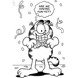 Garfield #14494