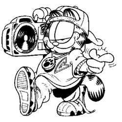 Garfield #14497
