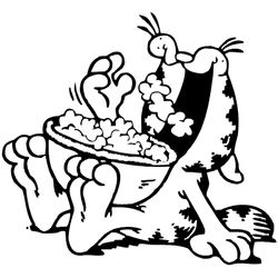 Garfield #14500