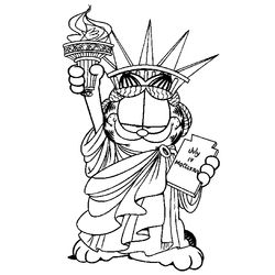 Garfield #14502