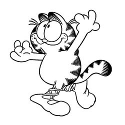 Garfield #14503