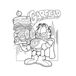 Garfield #14504