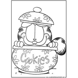 Garfield #14511