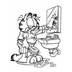 Garfield #14516