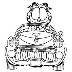 Garfield #14518