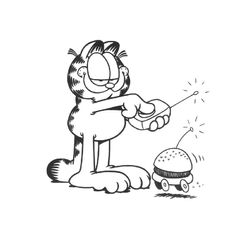 Garfield #14523