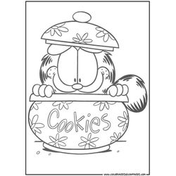 Garfield #14524