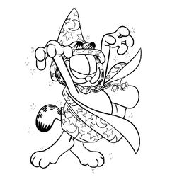 Garfield #14525