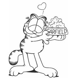 Garfield #14526