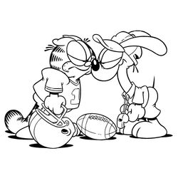 Garfield #14527