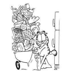Garfield #14529