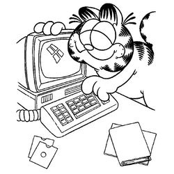 Garfield #14532