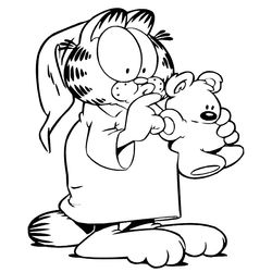 Garfield #14533