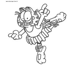Garfield #14535