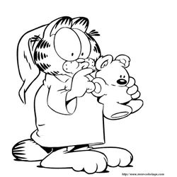 Garfield #14536