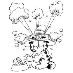 Garfield #14537