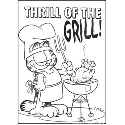 Garfield #14538