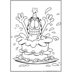 Garfield #14541