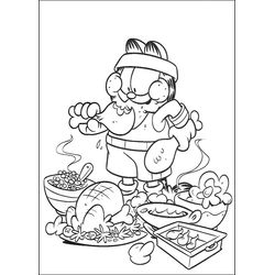 Garfield #14542