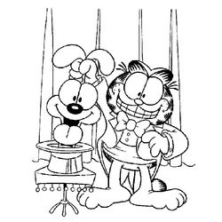 Garfield #14544