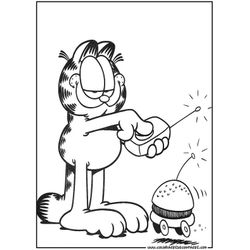 Garfield #14549