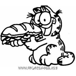 Garfield #14550