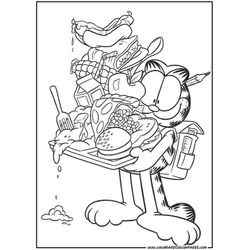 Garfield #14552