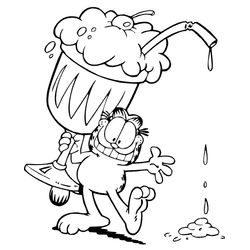 Garfield #14554