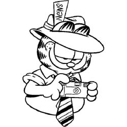 Garfield #14556