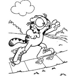 Garfield #14558