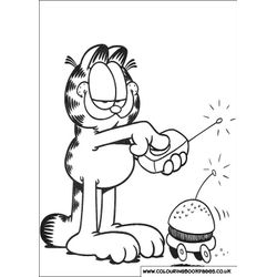 Garfield #14560