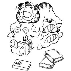 Garfield #14561