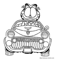 Garfield #14568