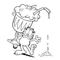 Garfield #14569