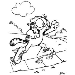 Garfield #14570
