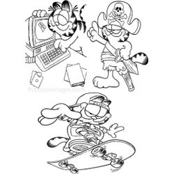 Garfield #14572