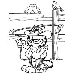 Garfield #14574