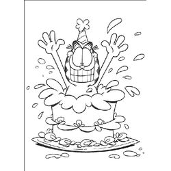 Garfield #14578