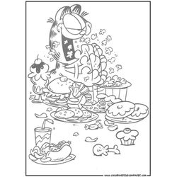Garfield #14583